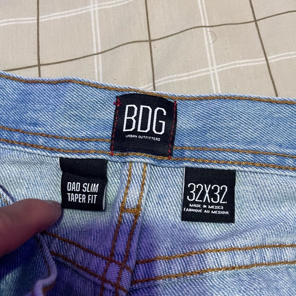 BDG Dad Jeans - Picture 3 of 3